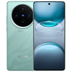 Vivo X100s