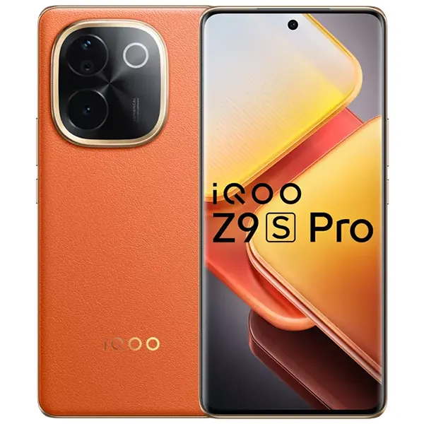 Vivo iQOO Z9s Pro